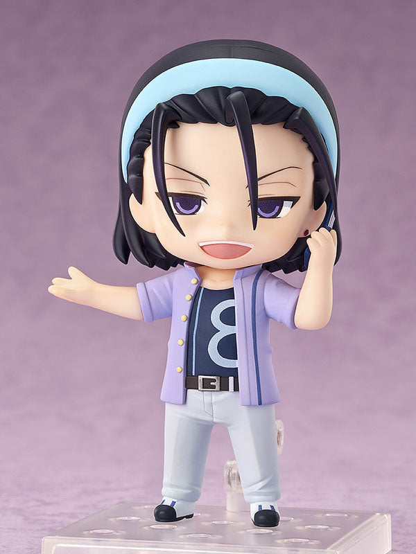 Nendoroid Light Yowamushi Pedal: Limit Break Jinpachi Toudou