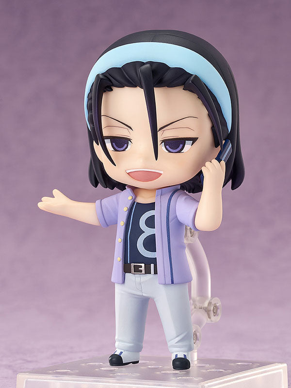 Nendoroid Light Yowamushi Pedal: Limit Break Jinpachi Toudou