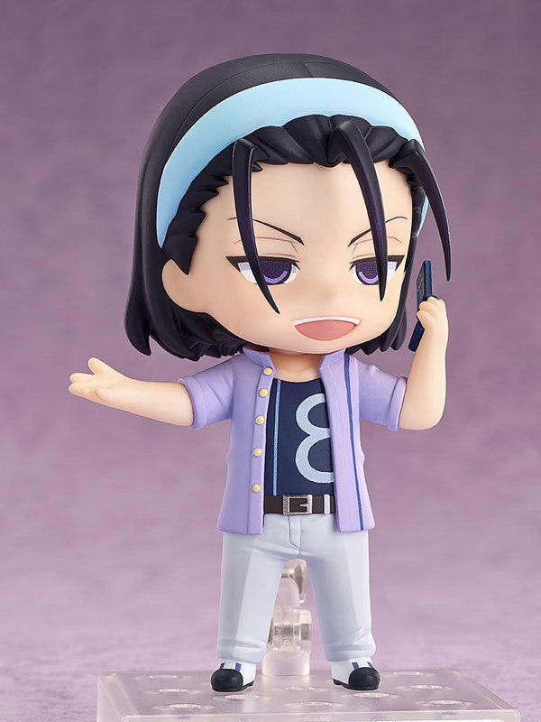Nendoroid Light Yowamushi Pedal: Limit Break Jinpachi Toudou