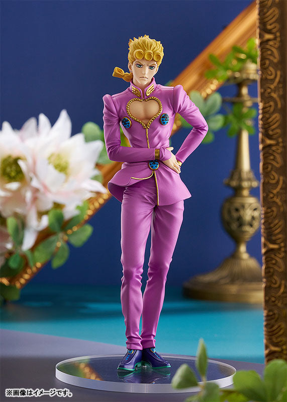 POP UP PARADE Anime "JoJo's Bizarre Adventure: Golden Wind" Giorno Giovanna