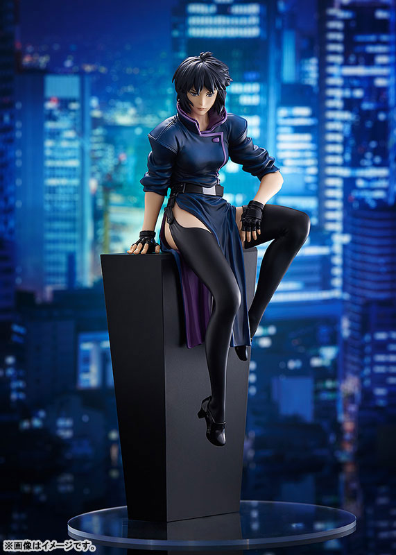 DESFILE POP UP GHOST IN THE SHELL Motoko Kusanagi 1995ver. Talla L