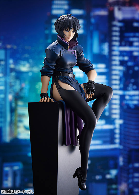 DESFILE POP UP GHOST IN THE SHELL Motoko Kusanagi 1995ver. Talla L