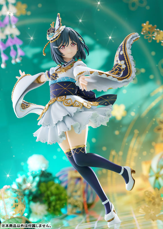 ¡Ama vivir! Club de ídolos de la escuela secundaria Nijigasaki Shioriko Mifune 1/7