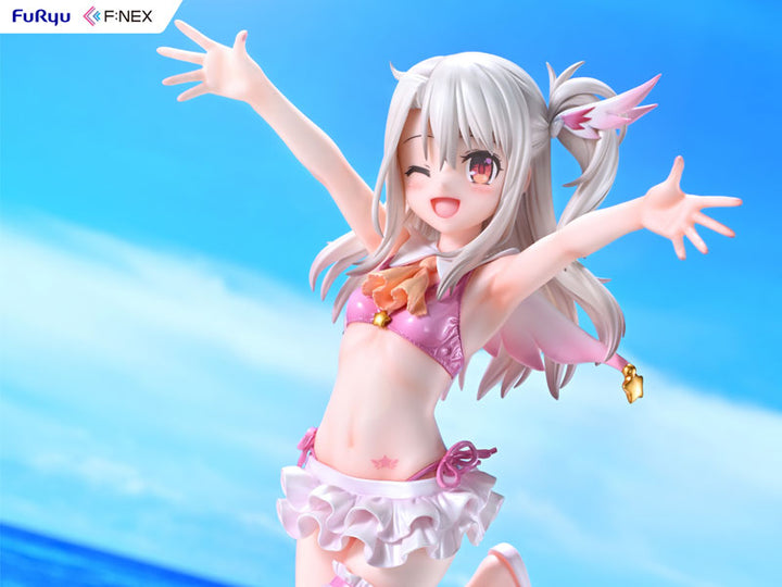 ¡Fate/kaleid liner Prisma Illya 2wei! Traje de baño Illyasviel von Einzbern ver. Figura a escala 1/7