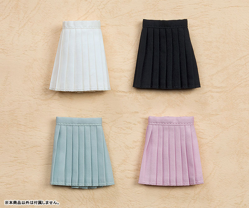 Nendoroid Doll Outfit Set Long Skirt (White)