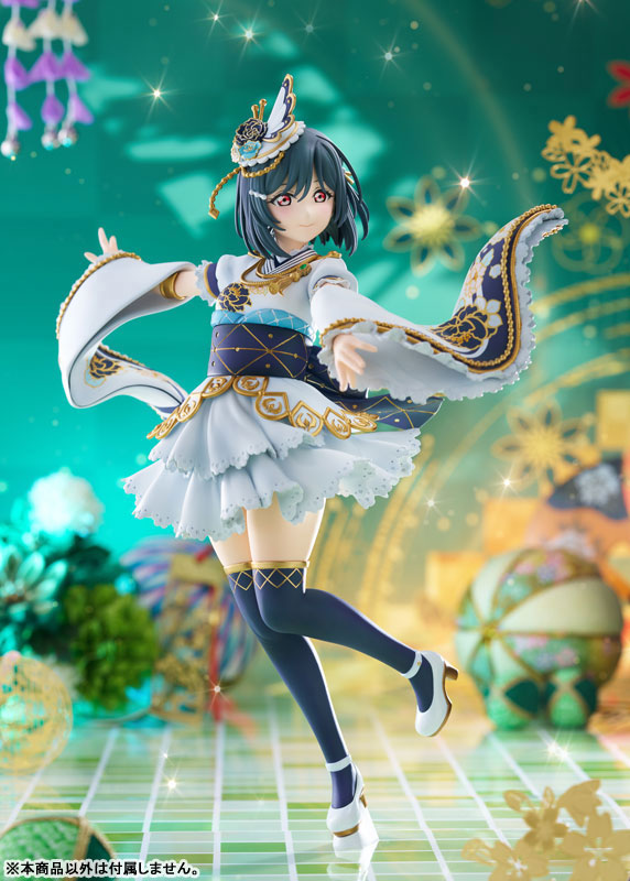 ¡Ama vivir! Club de ídolos de la escuela secundaria Nijigasaki Shioriko Mifune 1/7