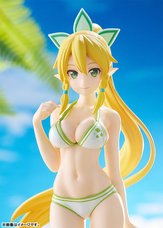 DESFILE POP UP REINAS DE LA PLAYA Sword Art Online -Progresivo- Scherzo de la Noche Profunda Leafa