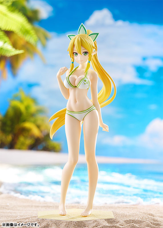 DESFILE POP UP REINAS DE LA PLAYA Sword Art Online -Progresivo- Scherzo de la Noche Profunda Leafa