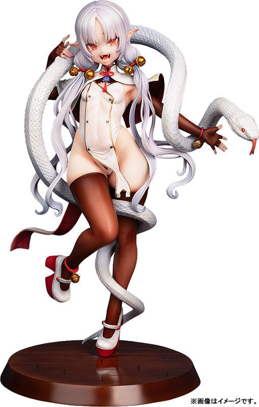 FIGURA SSR Yi Ren Guan - Casa de los Inhumanos Liu Qi 1/7