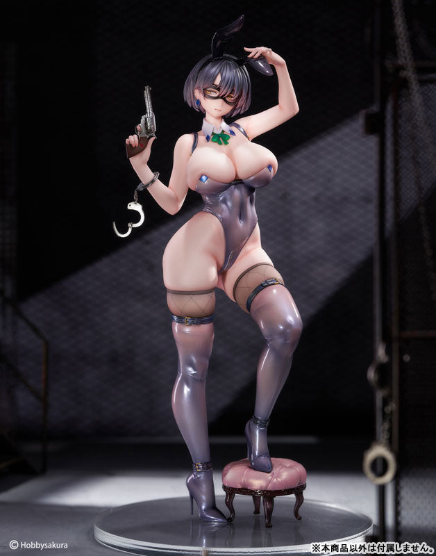 Personaje original Oficial Bunny 1/7