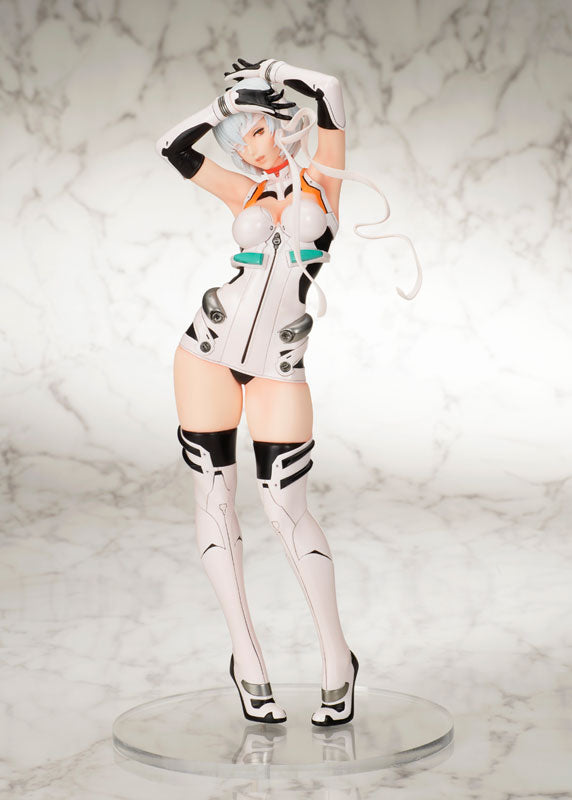 Shunya Yamashita x Mitsumasa Yoshizawa Rebuild of Evangelion Rei Ayanami Renewal Edition