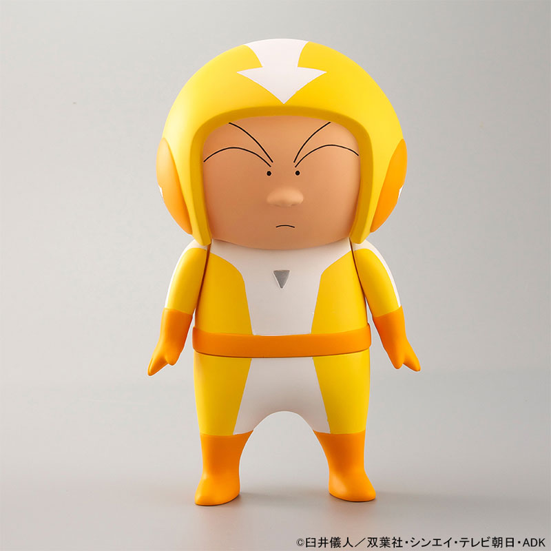 Crayon Shin-chan MARBO TAKUMI COLLECTION Kasukabe Defence Force 2 Masao-kun