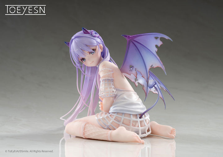 Ilustración de Akuma Musume por DSmile 1/7