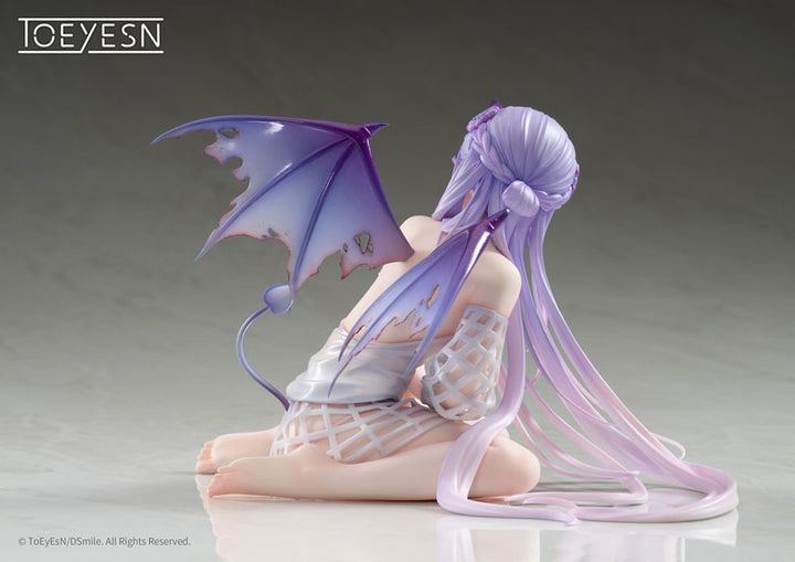 Ilustración de Akuma Musume por DSmile 1/7