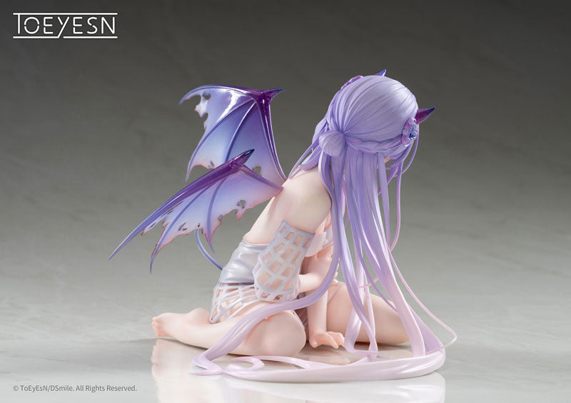 Ilustración de Akuma Musume por DSmile 1/7