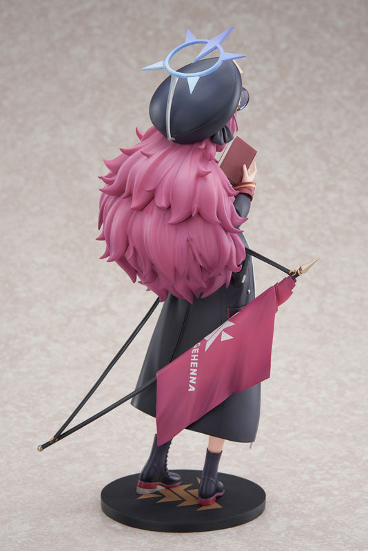 Archivo Azul Iroha 1/7