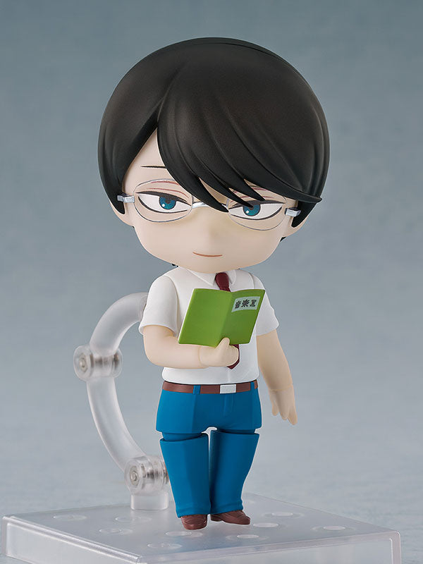 Nendoroid Doukyusei Rihito Sajo