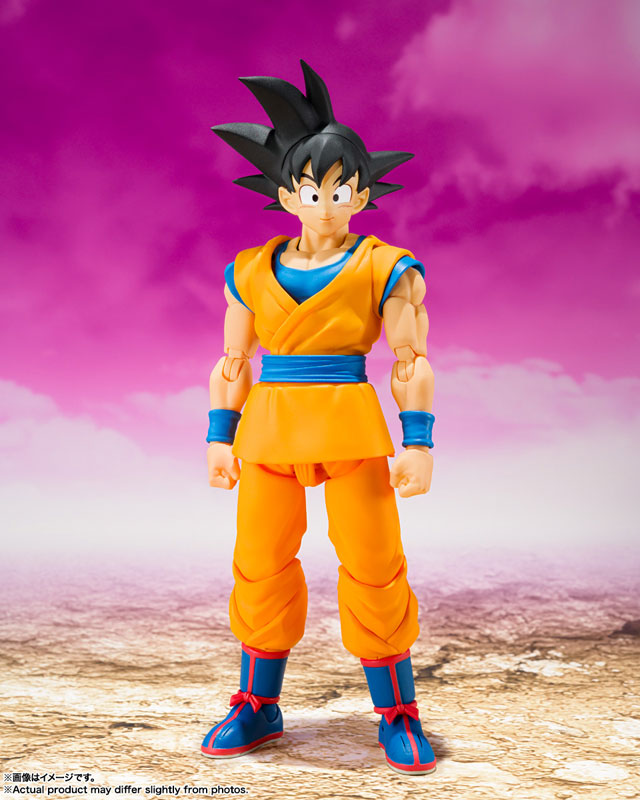 SHFiguarts Son Goku -DAIMA- "Dragon Ball Daima"