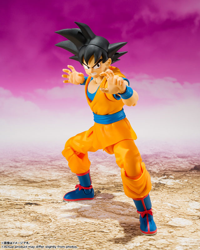 SHFiguarts Son Goku -DAIMA- "Dragon Ball Daima"