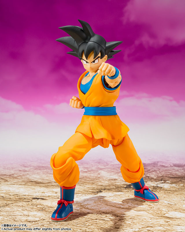 SHFiguarts Son Goku -DAIMA- "Dragon Ball Daima"