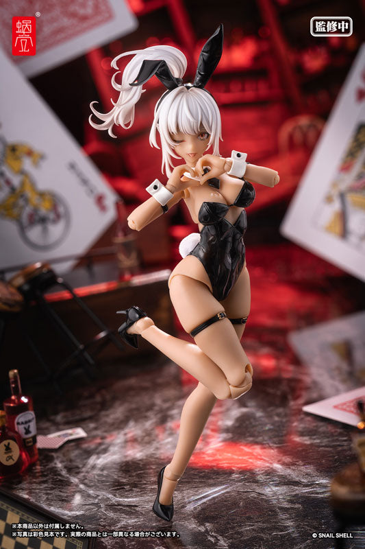 Conejita Aileen Sunkissed Ver. 1/12