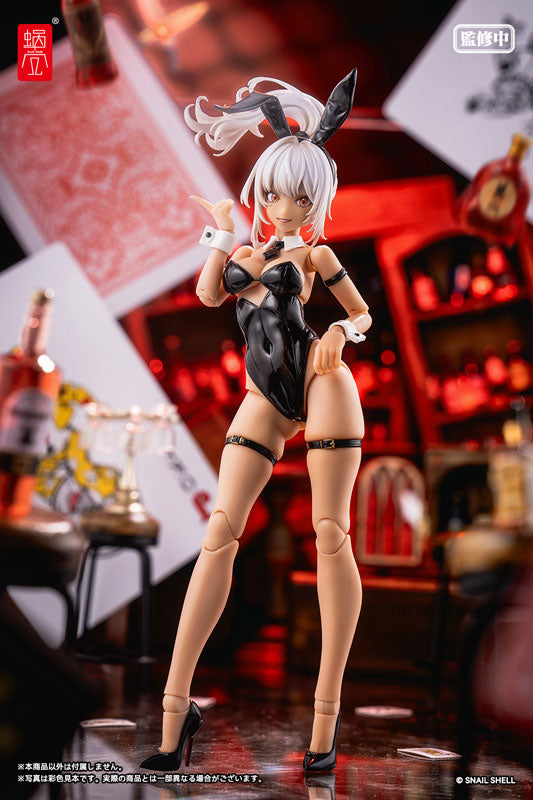 Conejita Aileen Sunkissed Ver. 1/12