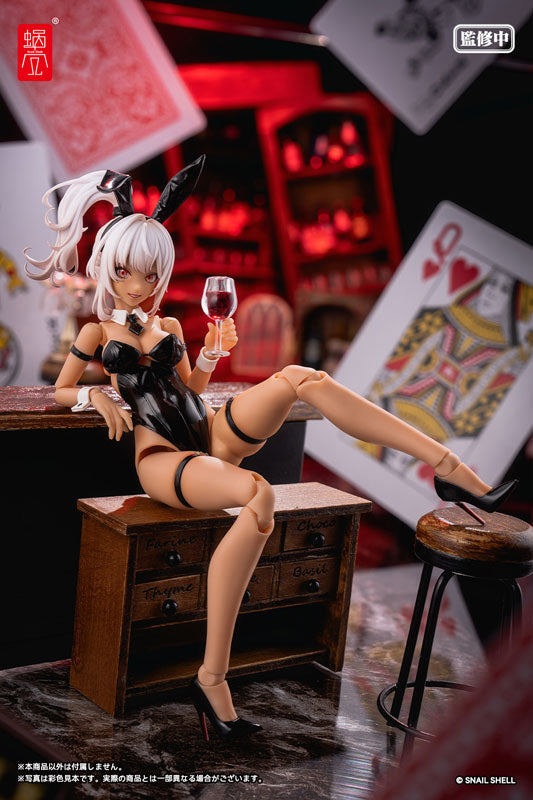 Conejita Aileen Sunkissed Ver. 1/12