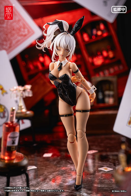 Conejita Aileen Sunkissed Ver. 1/12