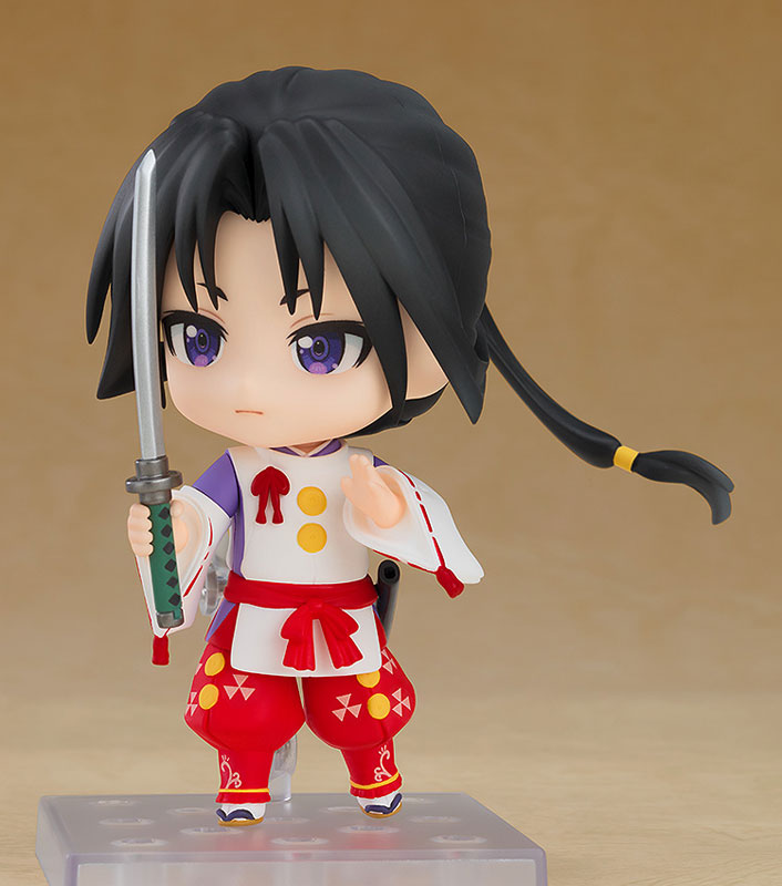 Nendoroid TV Anime "The Elusive Samurai" Hojo Tokiyuki