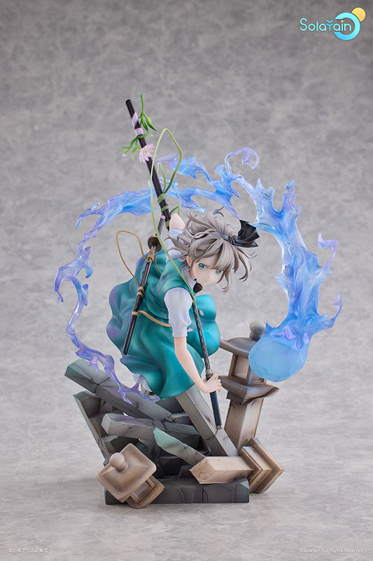Touhou Project Youmu Konpaku Mitad Humano Mitad Fantasma Jardinero Ver. 1/7