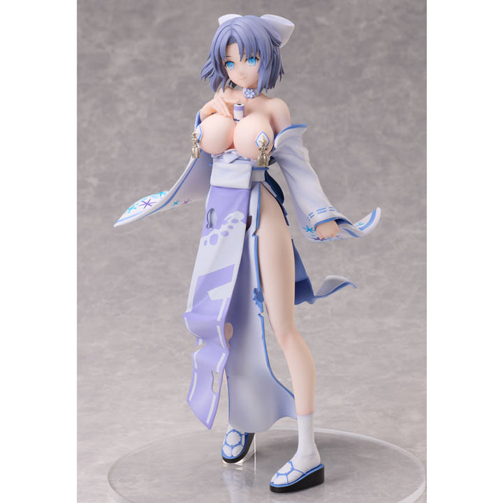 Azur Lane x Shinobi Master Senran Kagura: Nuevo Link Yumi 1/7