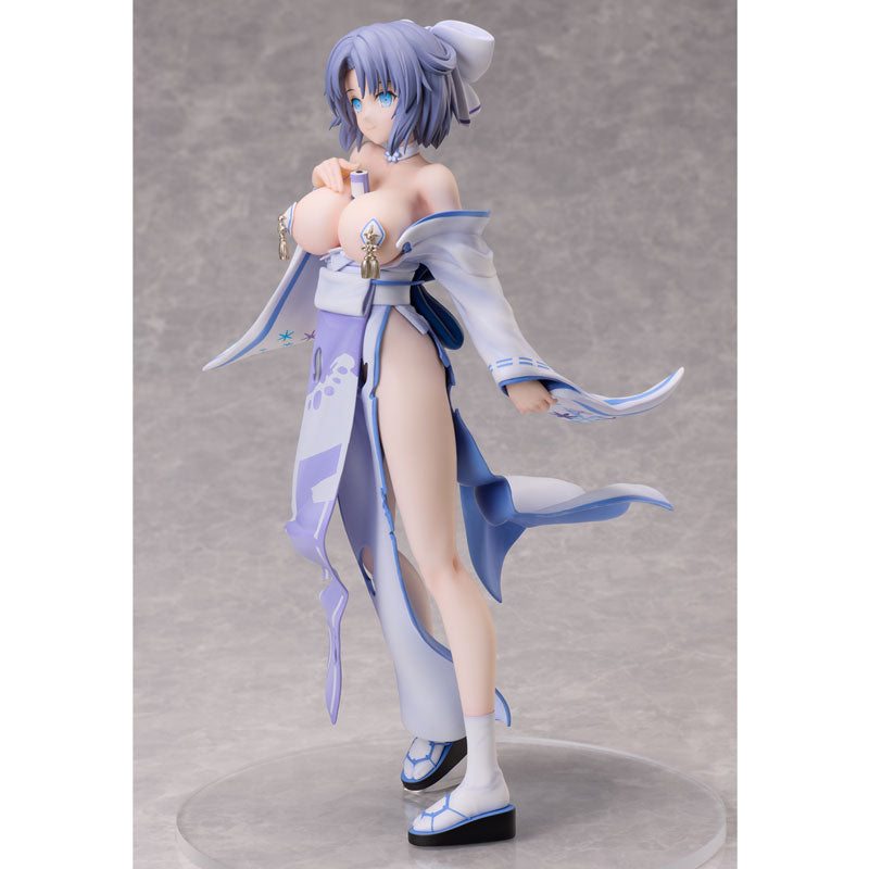 Azur Lane x Shinobi Master Senran Kagura: Nuevo Link Yumi 1/7