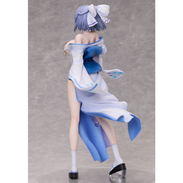 Azur Lane x Shinobi Master Senran Kagura: Nuevo Link Yumi 1/7