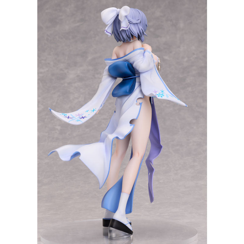 Azur Lane x Shinobi Master Senran Kagura: Nuevo Link Yumi 1/7