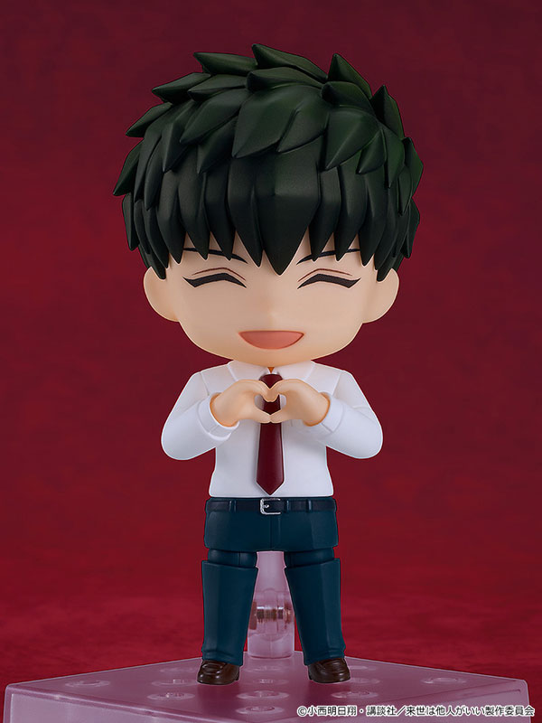 Nendoroid Yakuza Fiance: Raise wa Tanin ga Ii Kirishima Miyama