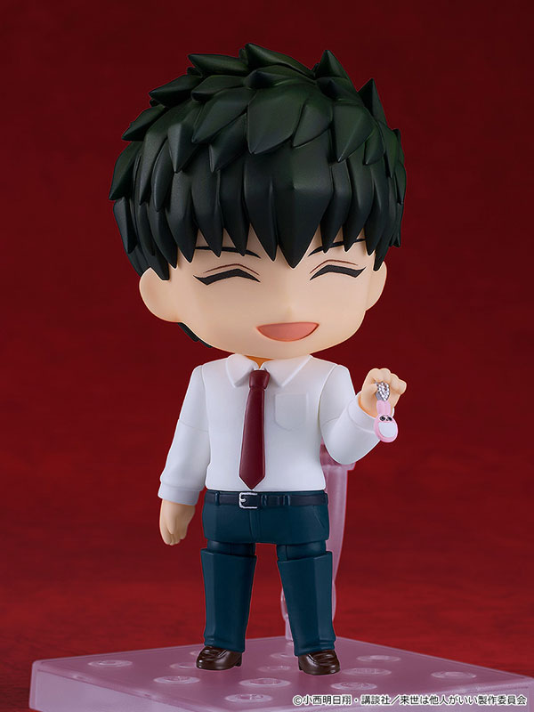 Nendoroid Yakuza Fiance: Raise wa Tanin ga Ii Kirishima Miyama