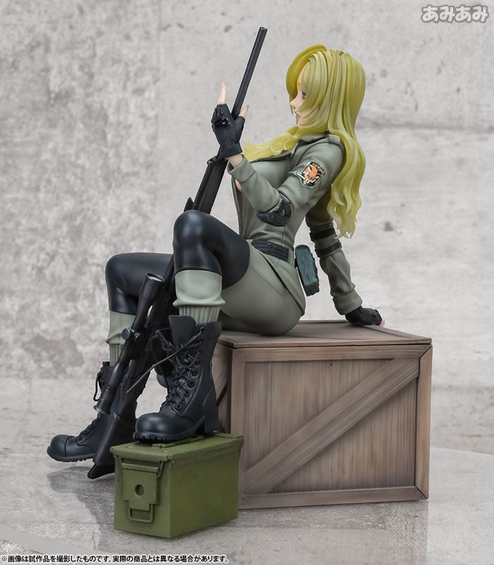 Metal Gear Solid BISHOUJO SNIPER WOLF 1/7