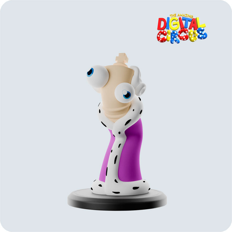 The Amazing Digital Circus Figure (Kinger)