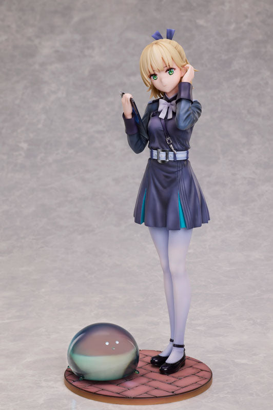 El cielo arde rojo Nanami Nanase y Narby 1/7