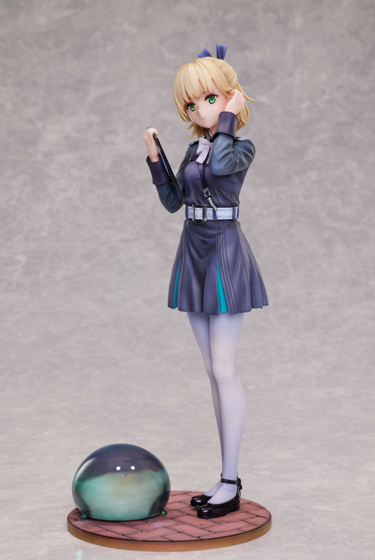 El cielo arde rojo Nanami Nanase y Narby 1/7