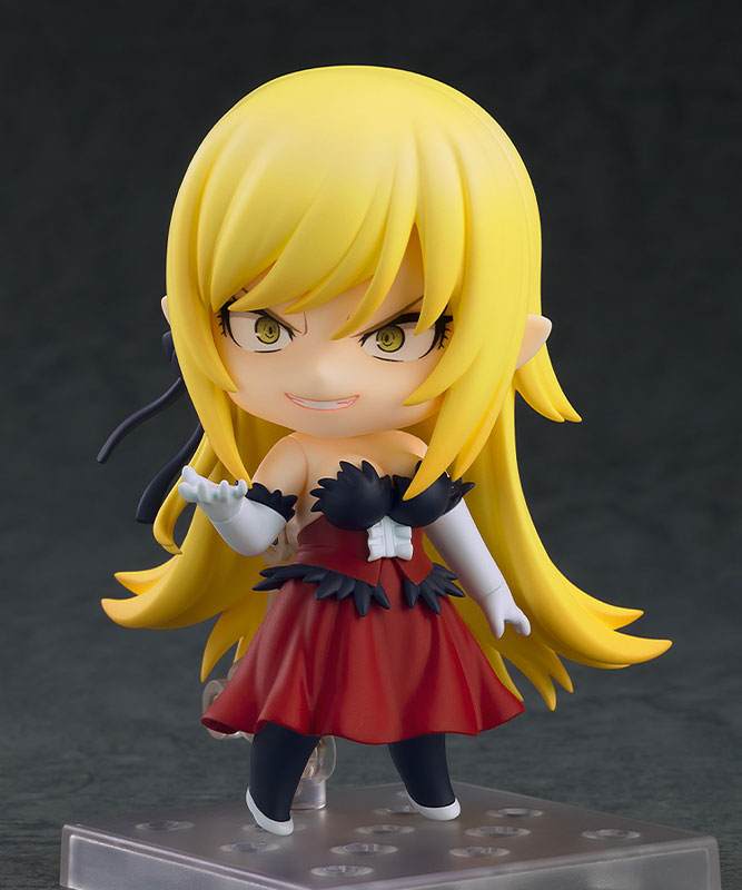 Nendoroid Kizumonogatari Kiss-Shot Acerola-Orion Heart-Under-Blade