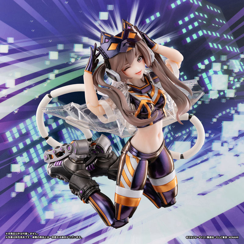 I:P Masquerena Ver.1 DX edition 1/12 /Yu-Gi-Oh! CARD GAME Monster Figure Collection