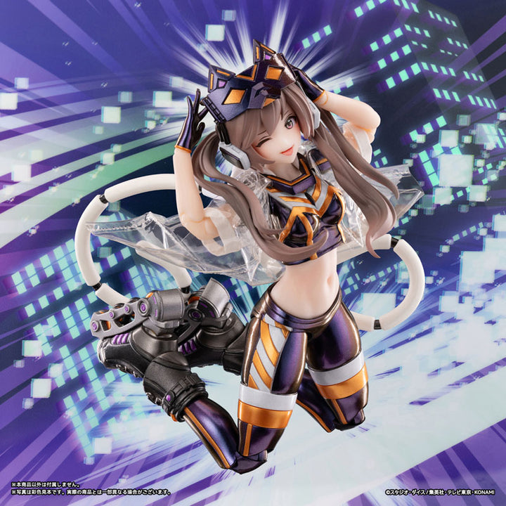 I:P Masquerena Ver.1 DX edition 1/12 /Yu-Gi-Oh! CARD GAME Monster Figure Collection