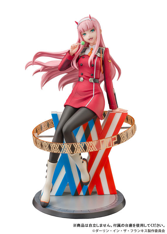 DARLING en el FRANXX Zero Two 1/7