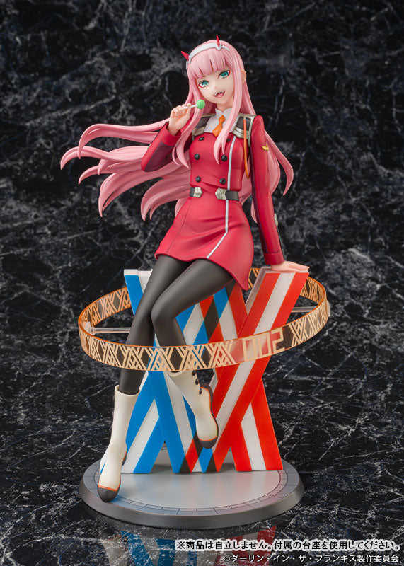 DARLING en el FRANXX Zero Two 1/7