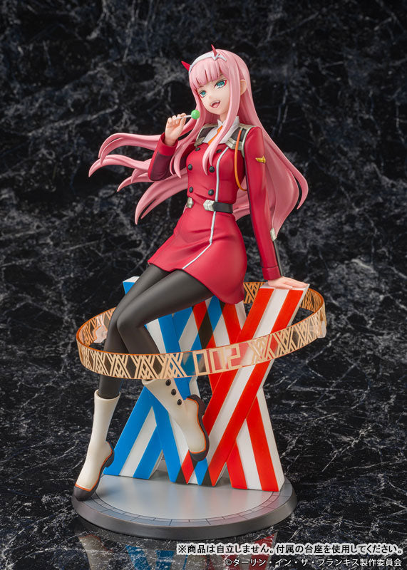 DARLING en el FRANXX Zero Two 1/7