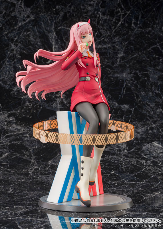 DARLING en el FRANXX Zero Two 1/7