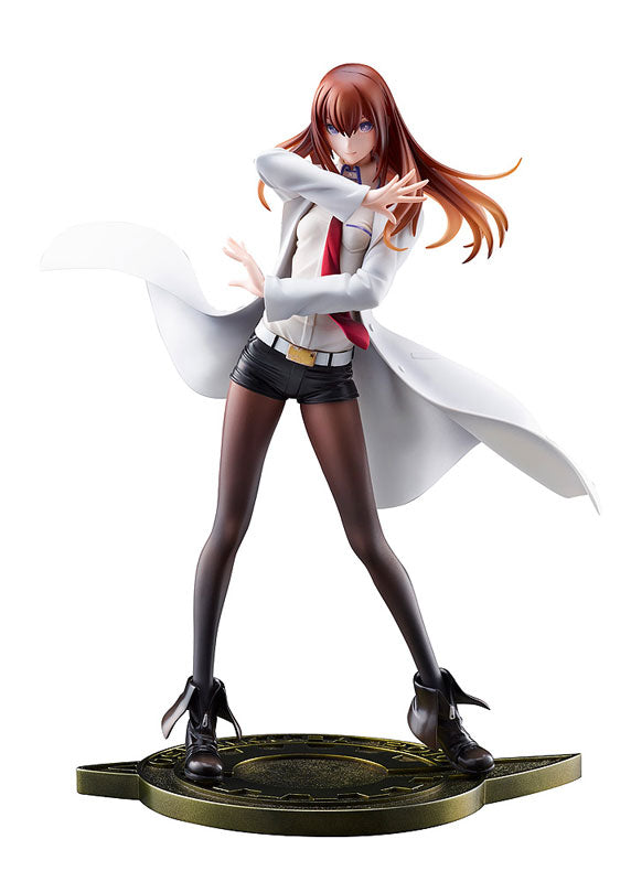 Steins;Gate Kurisu Makise (estilo bata de laboratorio) 1/7