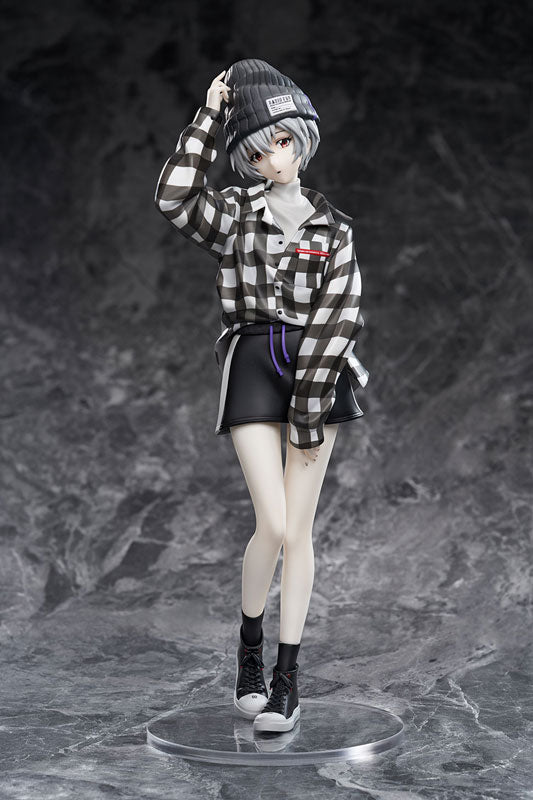 Evangelion (RADIO EVA) Rei Ayanami Ver.RADIO EVA Part.3 Original Color 1/7