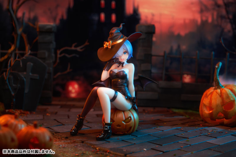 KDcolle "Re:ZERO -Comenzando la vida en otro mundo-" Rem: Phantom Night Wizard ver. 1/7